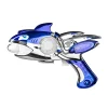 Windy City Novelties LED Shark Spinner Gun