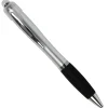 Hot Windy City Novelties LED Silver Stylus Pen
