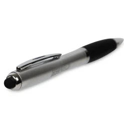 Hot Windy City Novelties LED Silver Stylus Pen