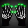 Windy City Novelties LED Skeleton Gloves