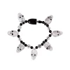Windy City Novelties LED Skull Bead Bracelet