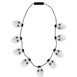Sale Windy City Novelties LED Skull Necklace