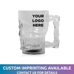 Best Windy City Novelties LED Skull 14 oz. Cup