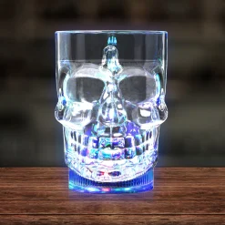 Best Windy City Novelties LED Skull 14 oz. Cup