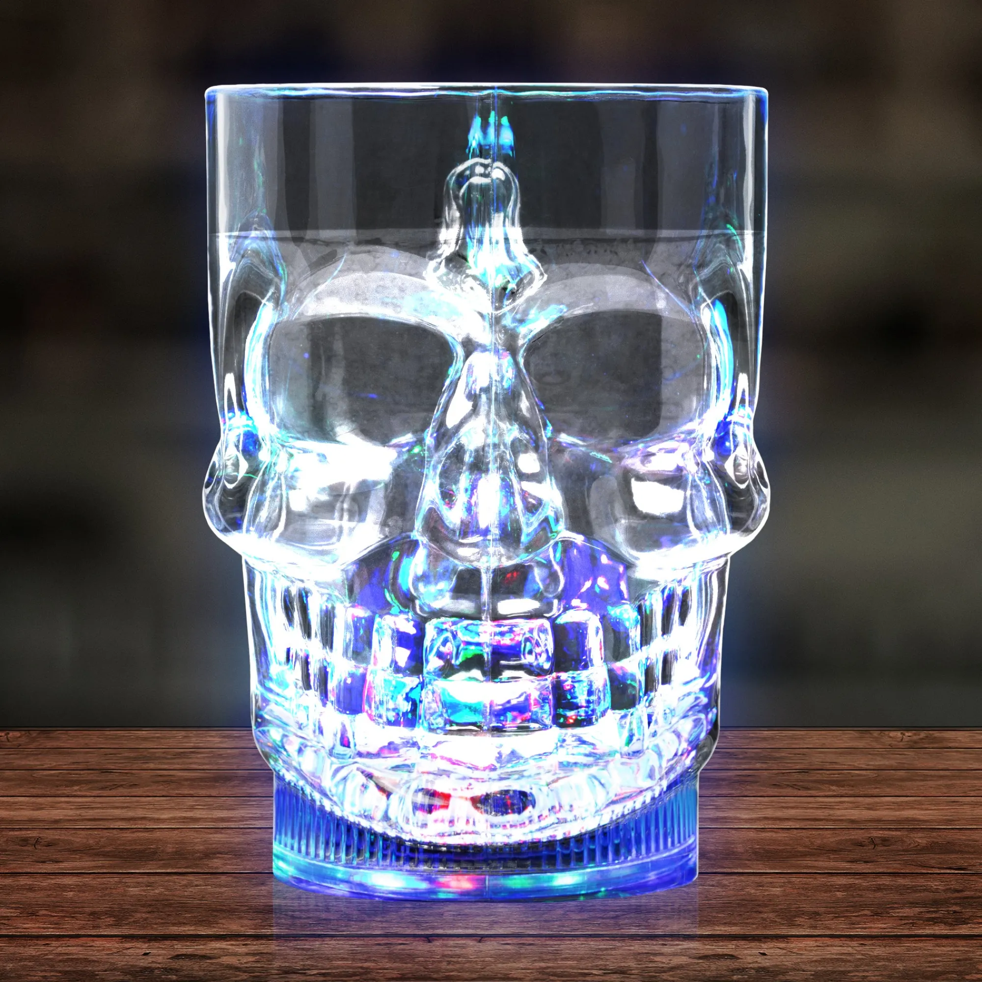 Windy City Novelties LED Skull 20 oz. Cup