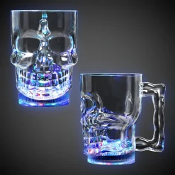 Windy City Novelties LED Skull 20 oz. Cup