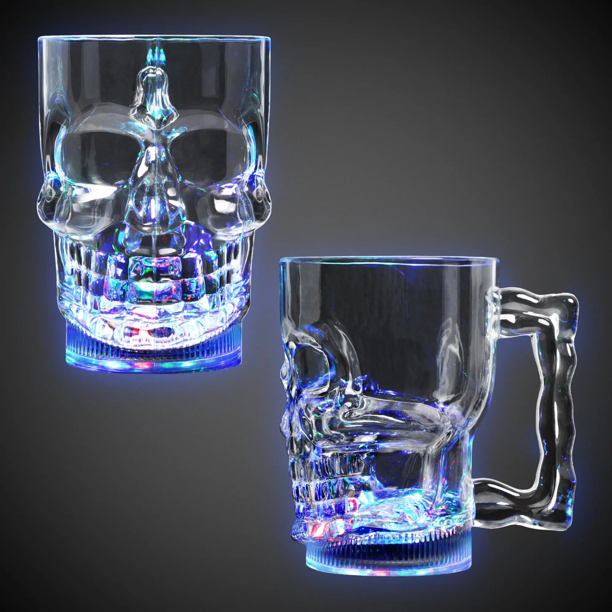 Windy City Novelties LED Skull 20 oz. Cup