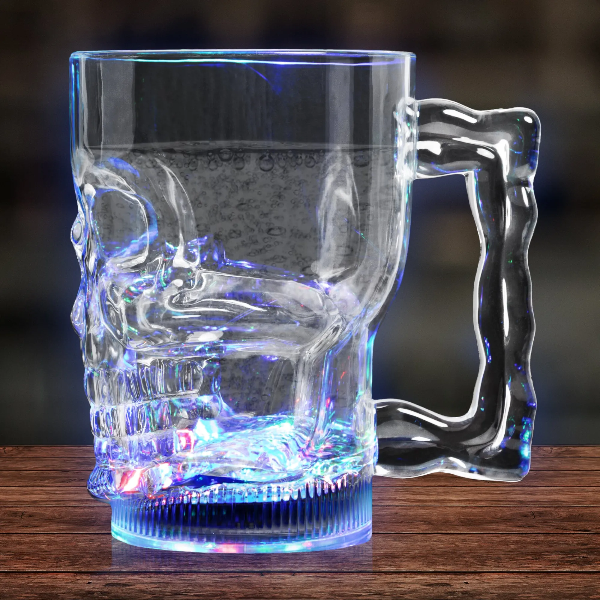 Windy City Novelties LED Skull 20 oz. Cup