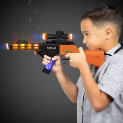 Sale Windy City Novelties LED 16" Sniper Rifle