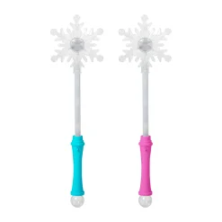 Outlet Windy City Novelties LED Snowflake Disco Ball 15