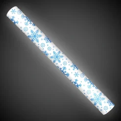 Clearance Windy City Novelties LED Snowflake Foam Lumiton