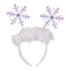 Hot Windy City Novelties LED Snowflake Headboppers