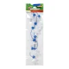New Windy City Novelties LED Snowflake Necklace