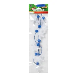 New Windy City Novelties LED Snowflake Necklace