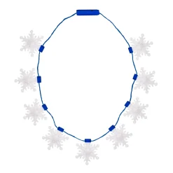 New Windy City Novelties LED Snowflake Necklace