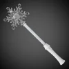 Best Windy City Novelties LED Snowflake Wand