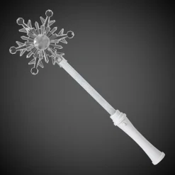Best Windy City Novelties LED Snowflake Wand