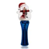 New Windy City Novelties LED Snowman Spinner Wand