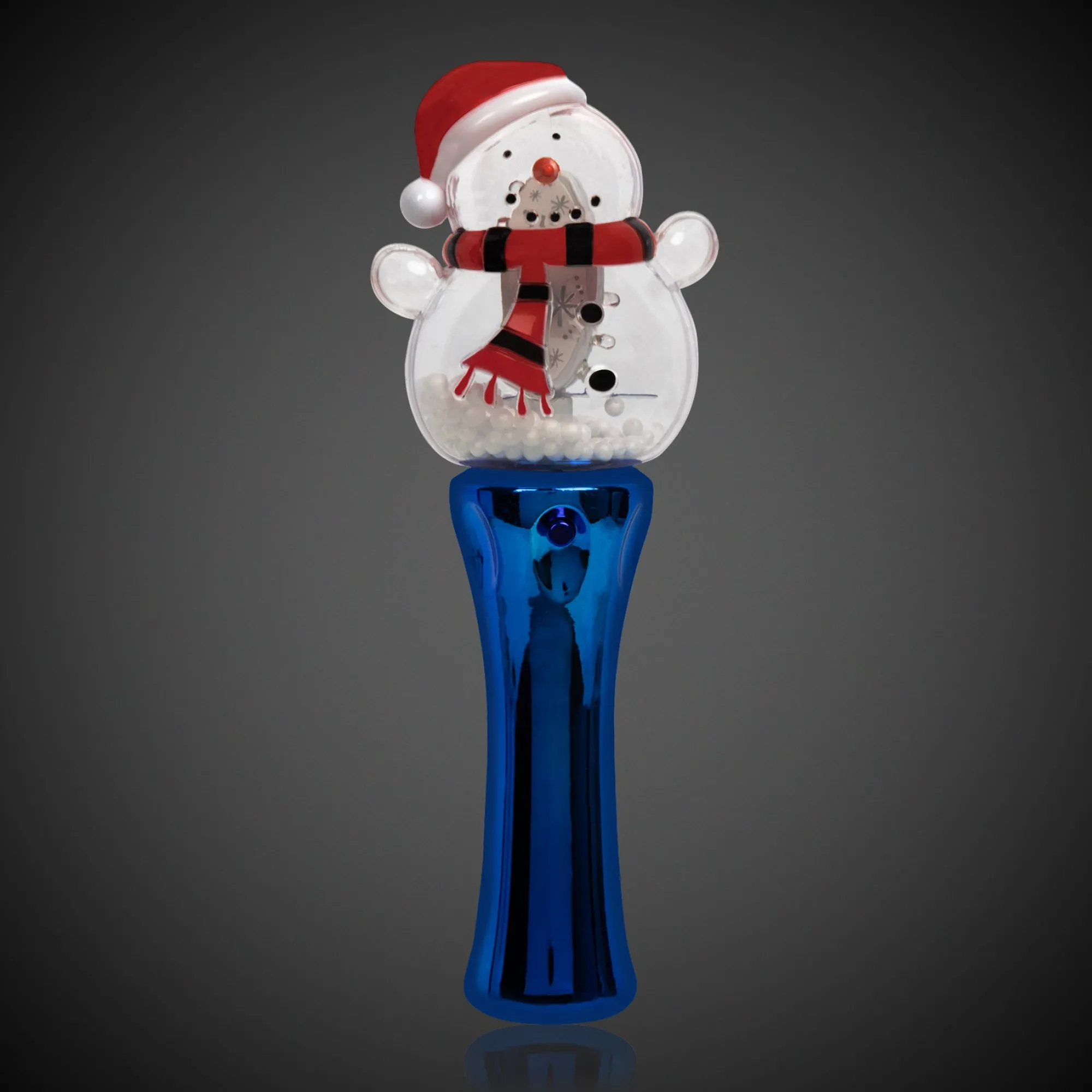 New Windy City Novelties LED Snowman Spinner Wand