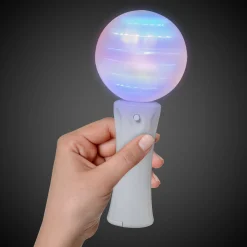 Windy City Novelties LED Spinner Orb Wand