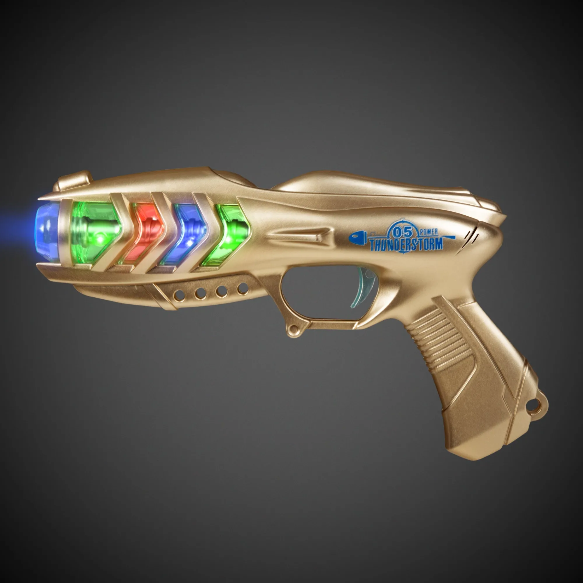 Best Windy City Novelties LED Spinning Orb Gun