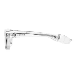 Hot Windy City Novelties LED Square Frame Sunglasses