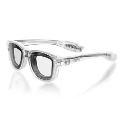 Hot Windy City Novelties LED Square Frame Sunglasses