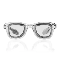 Hot Windy City Novelties LED Square Frame Sunglasses
