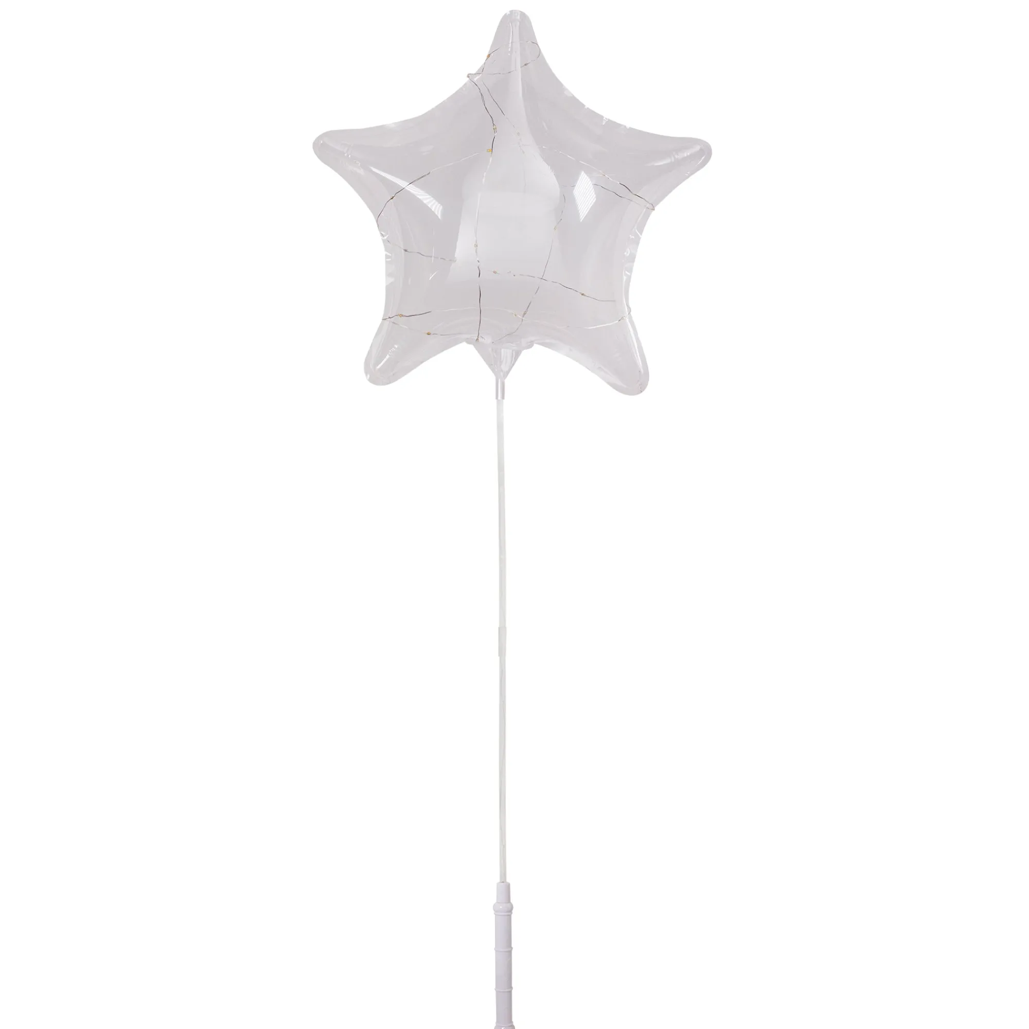 Best Windy City Novelties LED Star Balloon