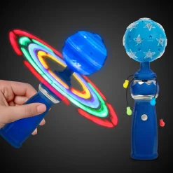 Outlet Windy City Novelties LED Star Spinner Wand