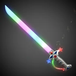 Discount Windy City Novelties LED Star Sword
