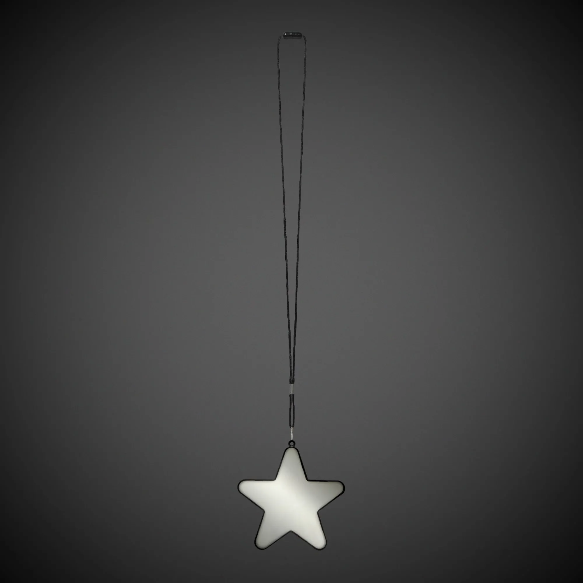 Windy City Novelties LED Star Time Tunnel Necklace