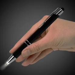 Clearance Windy City Novelties LED Stylus Pen