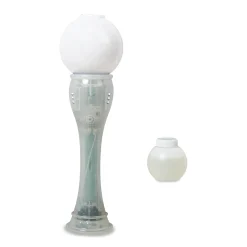 Best Windy City Novelties LED Translucent Bubble Wand Clear