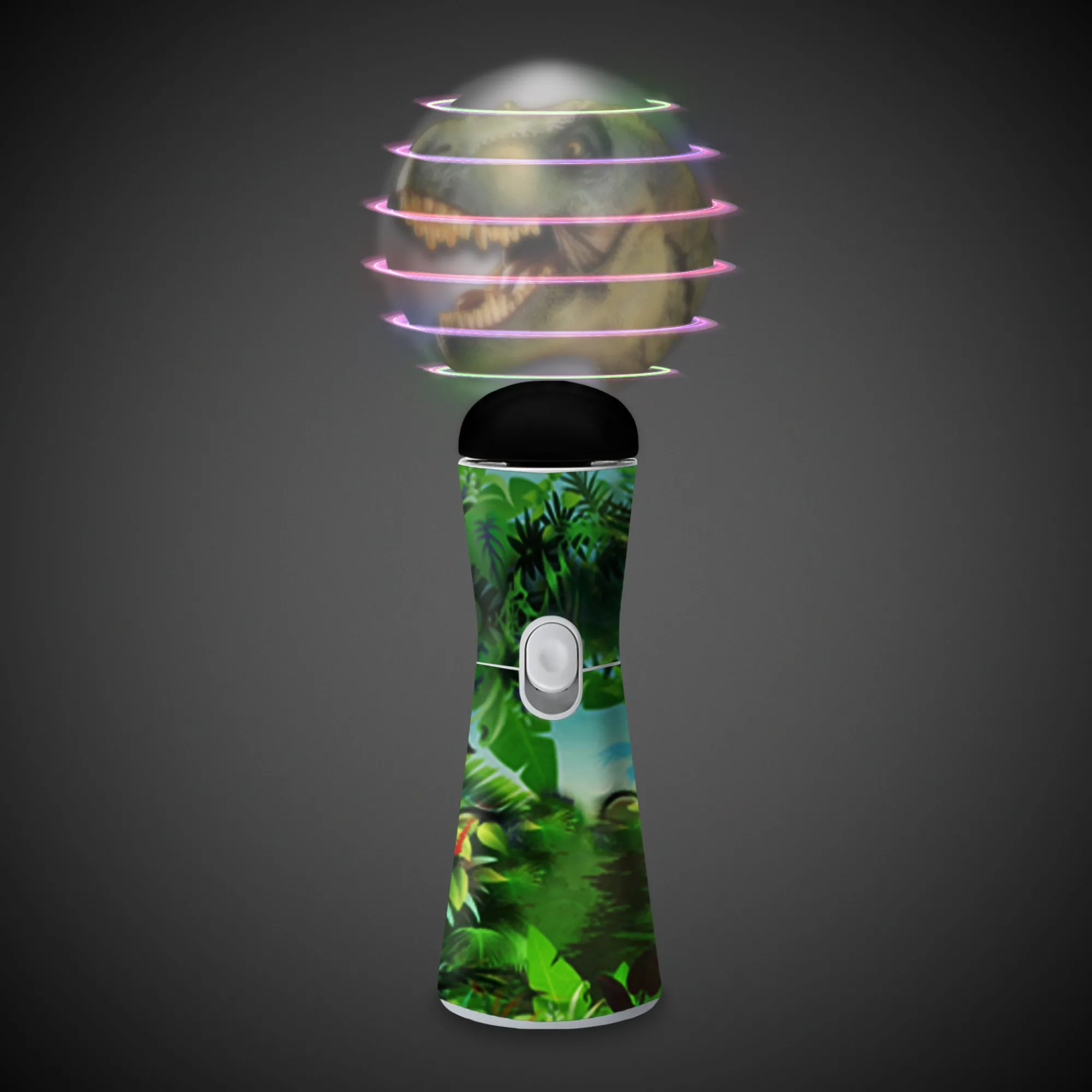 Discount Windy City Novelties LED T-Rex Coin Spinner Wand