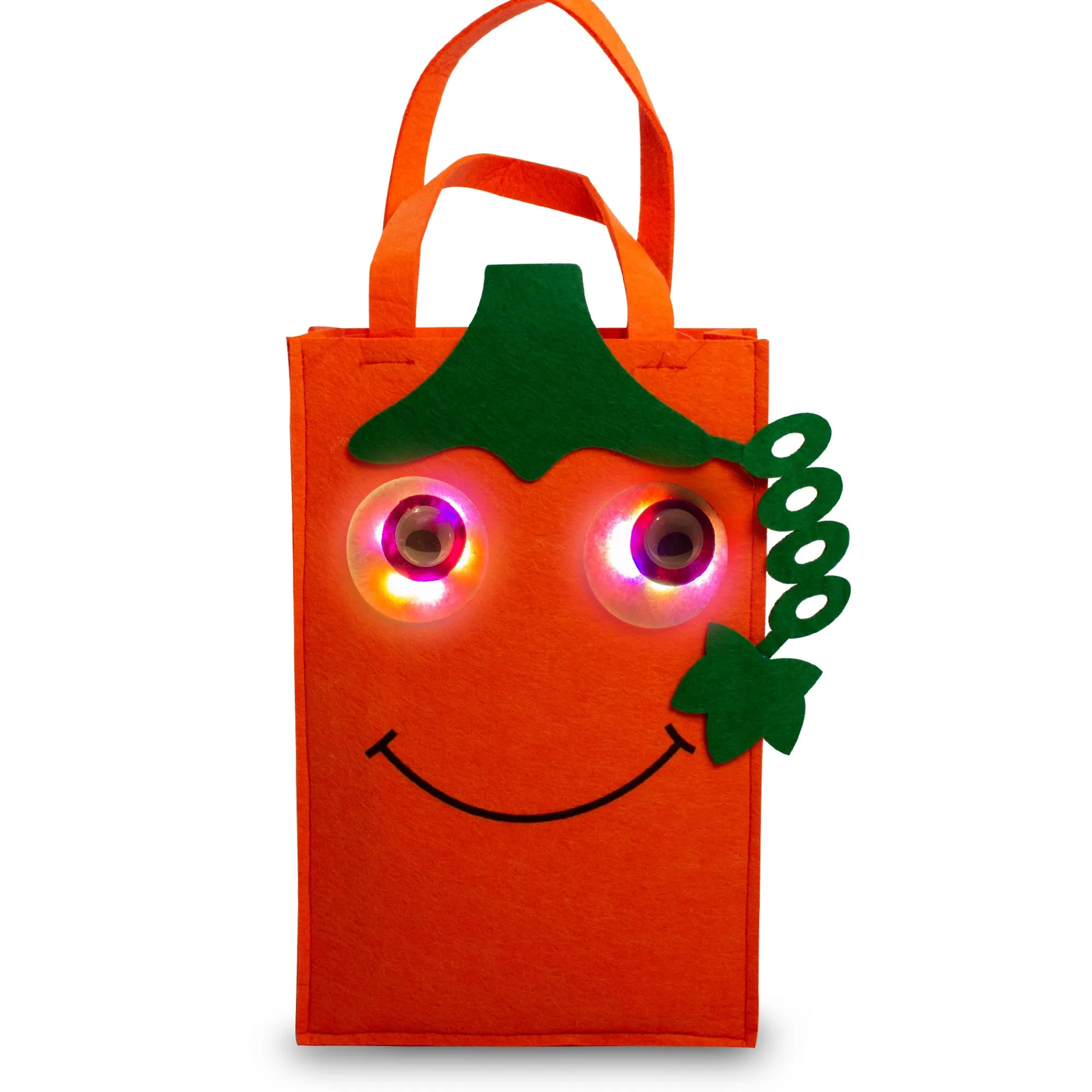 Online Windy City Novelties LED Trick or Treat Pumpkin Bag