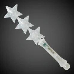Outlet Windy City Novelties LED Triple Star Wand