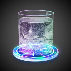 New Windy City Novelties LED Tunnel Drink Coaster