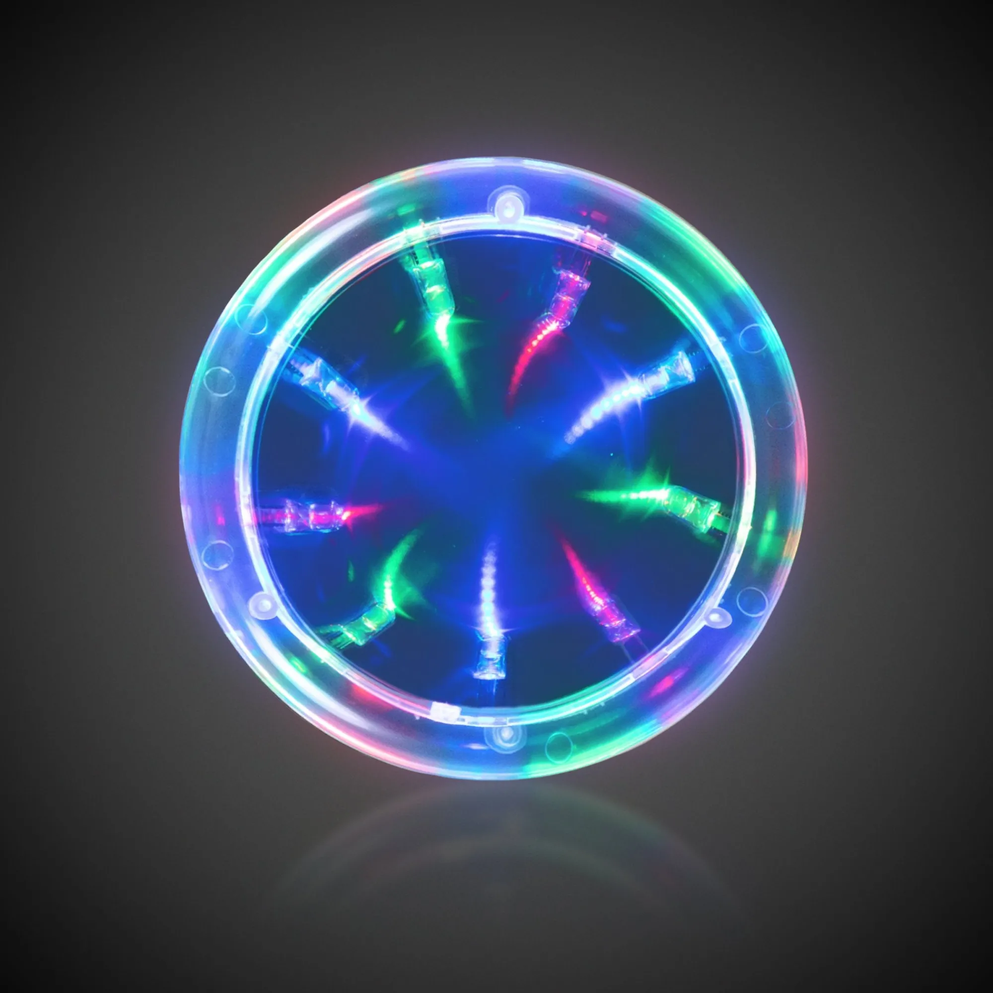 New Windy City Novelties LED Tunnel Drink Coaster