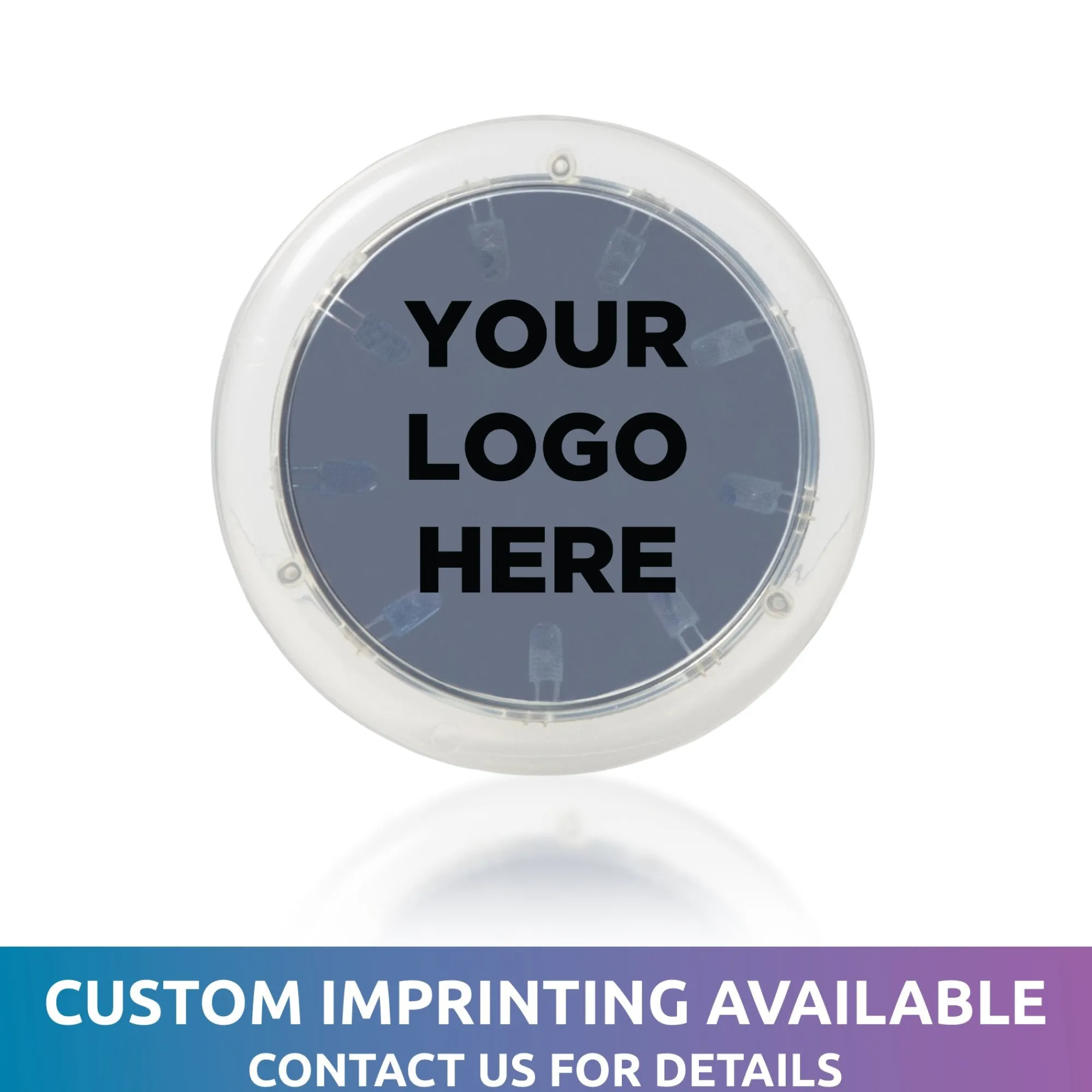 New Windy City Novelties LED Tunnel Drink Coaster