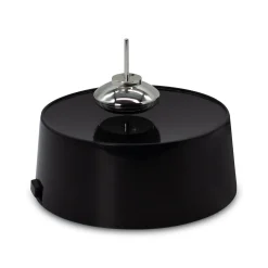 New Windy City Novelties LED UFO Spinning Top