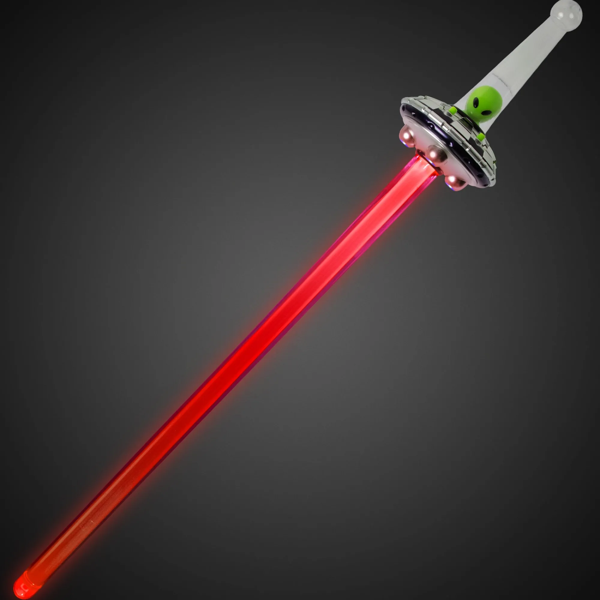 Online Windy City Novelties LED UFO 24" Sword with Sound