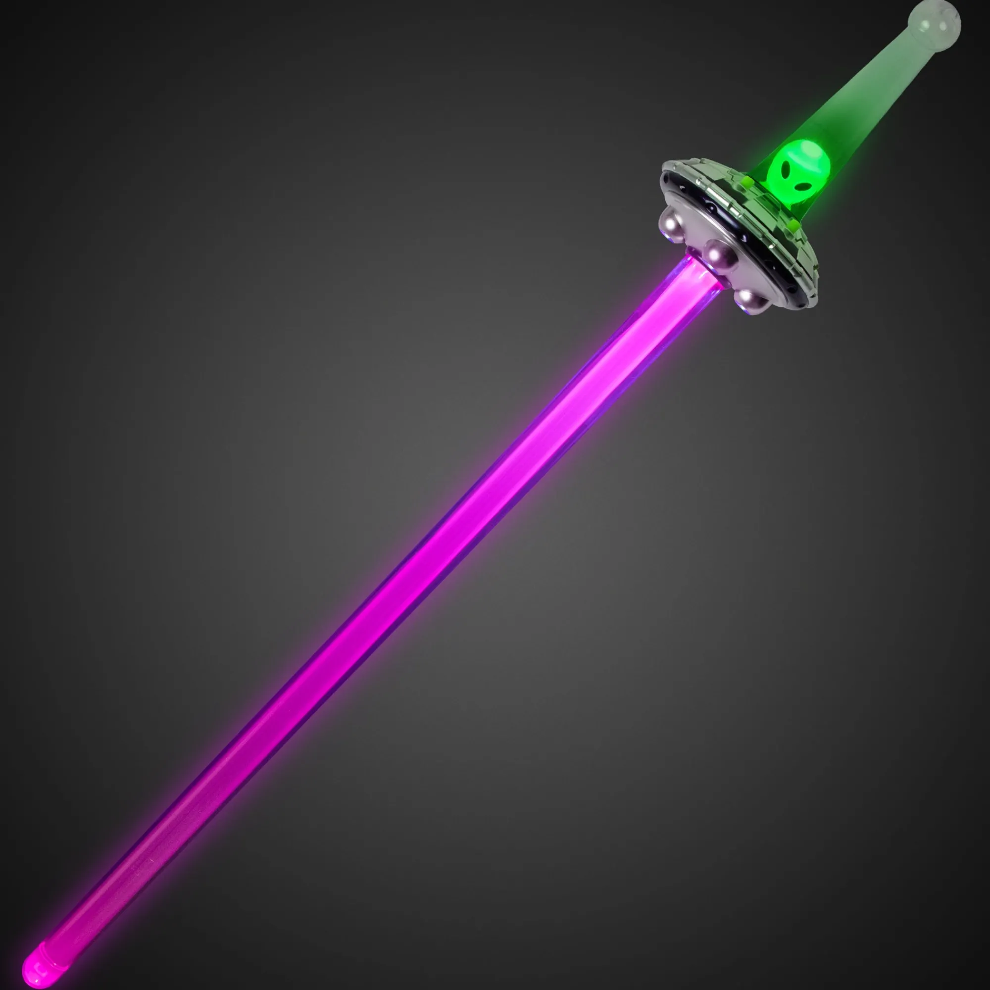 Online Windy City Novelties LED UFO 24" Sword with Sound