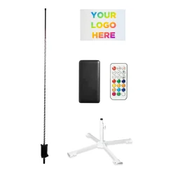 Sale Windy City Novelties LED Ultimate Party Pole with Metal Stand