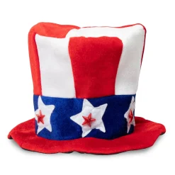 Sale Windy City Novelties LED Uncle Sam Top Hat