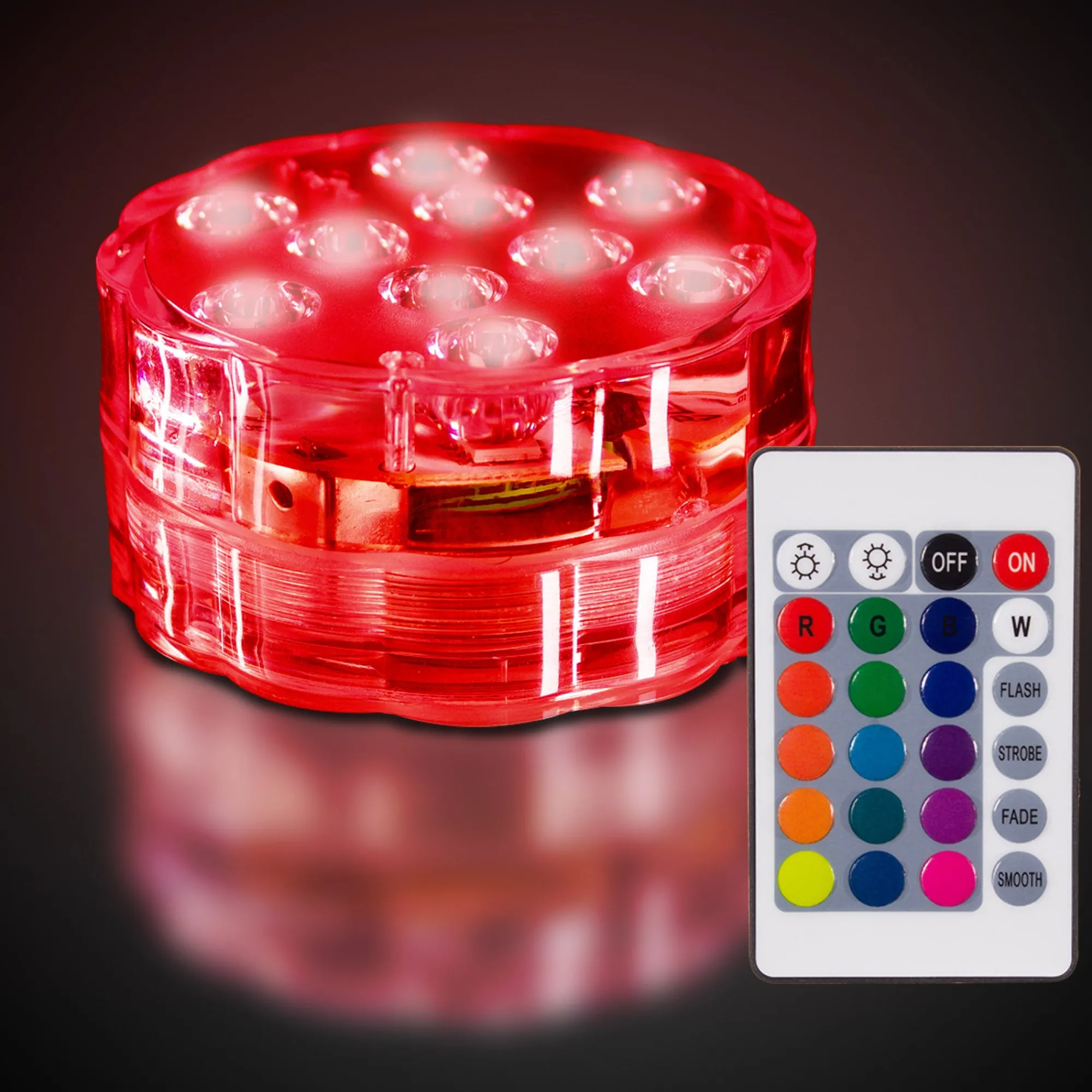 Sale Windy City Novelties LED Underwater Light with Remote