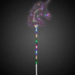 New Windy City Novelties LED Unicorn Balloon