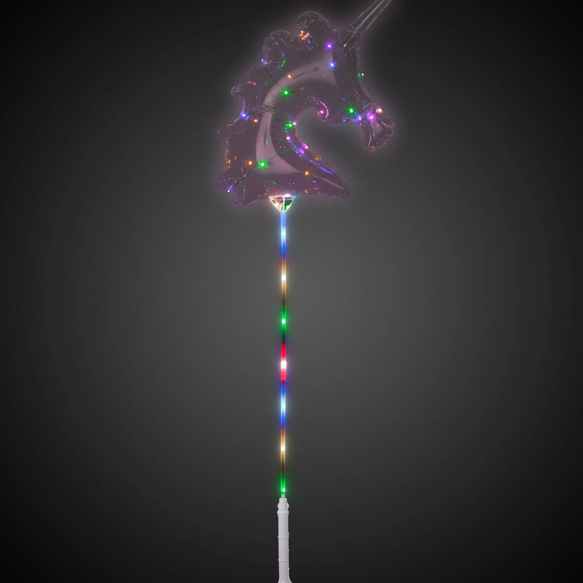 New Windy City Novelties LED Unicorn Balloon