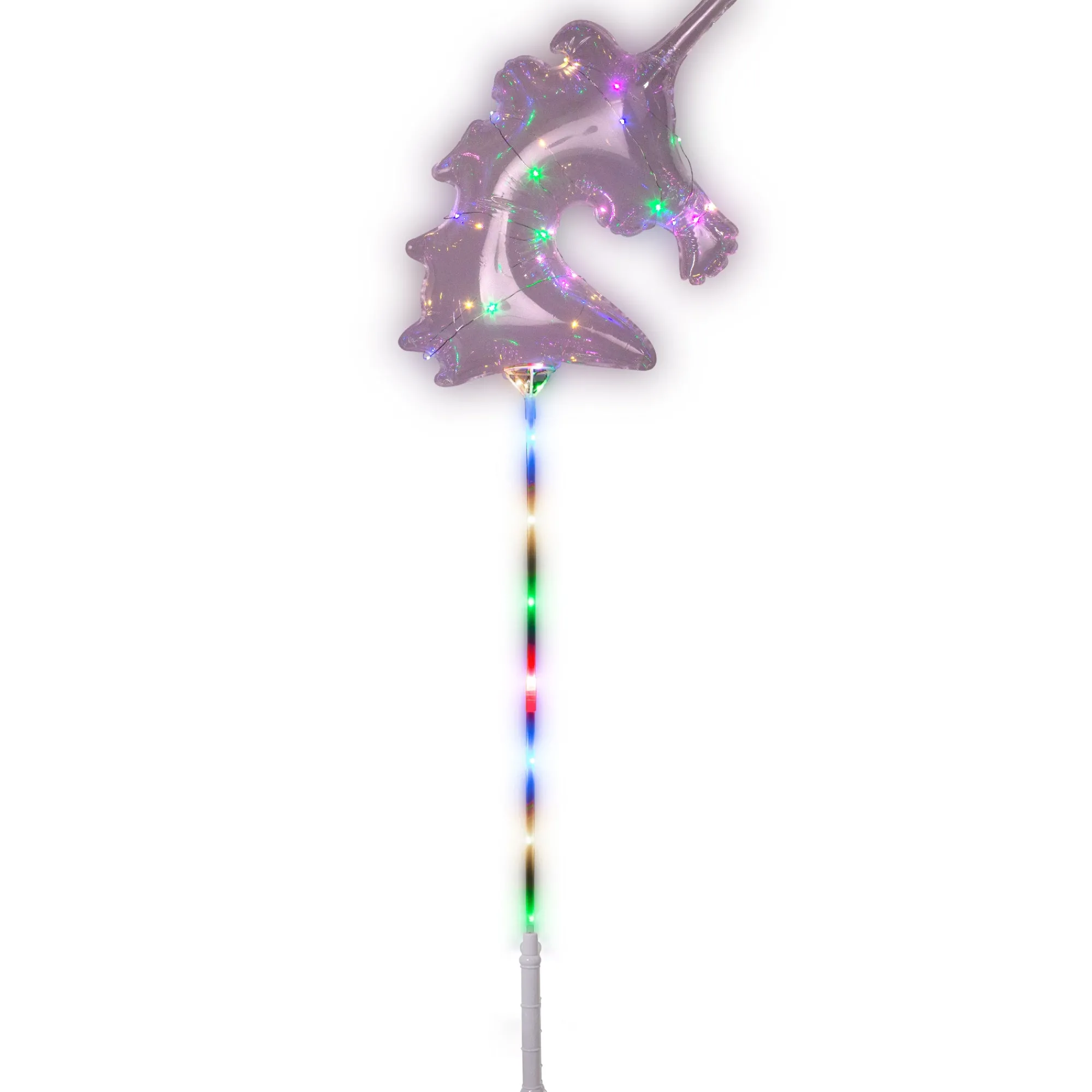 New Windy City Novelties LED Unicorn Balloon