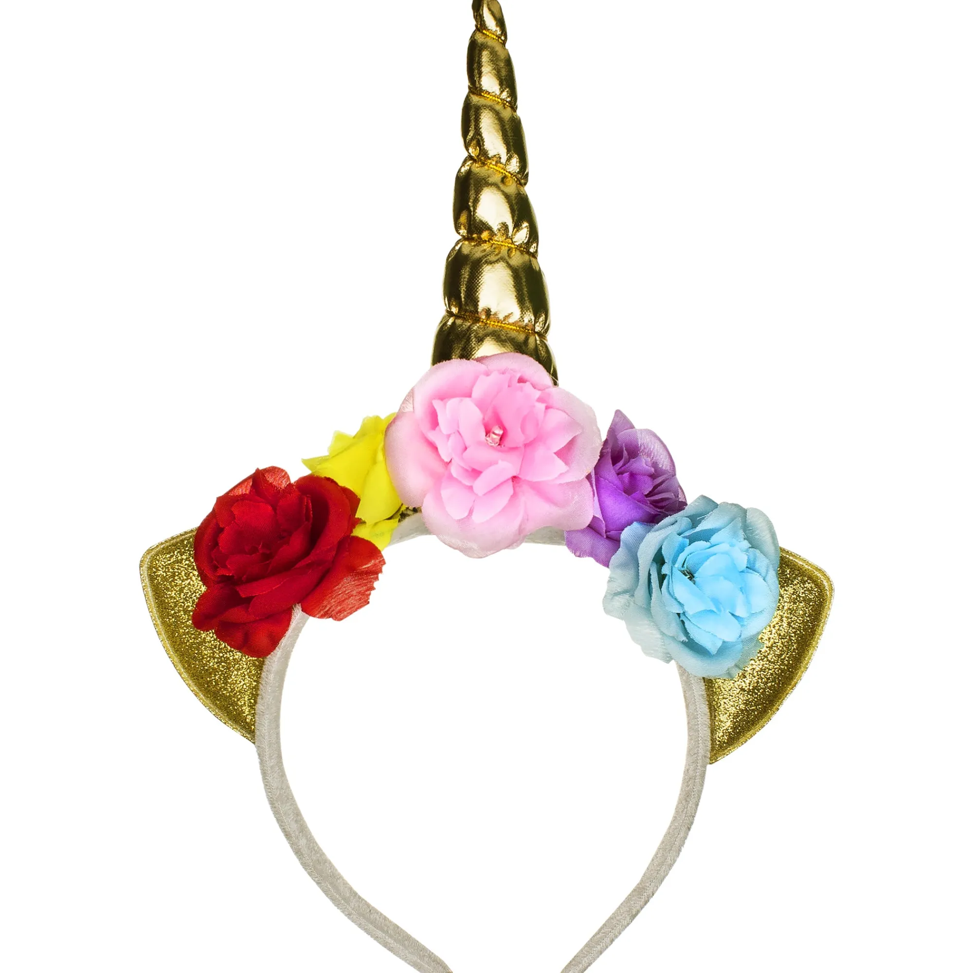 New Windy City Novelties LED Unicorn Headband